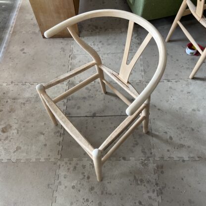 Hans J. Wegner（ウェグナー） CH24 Yチェア　塗装