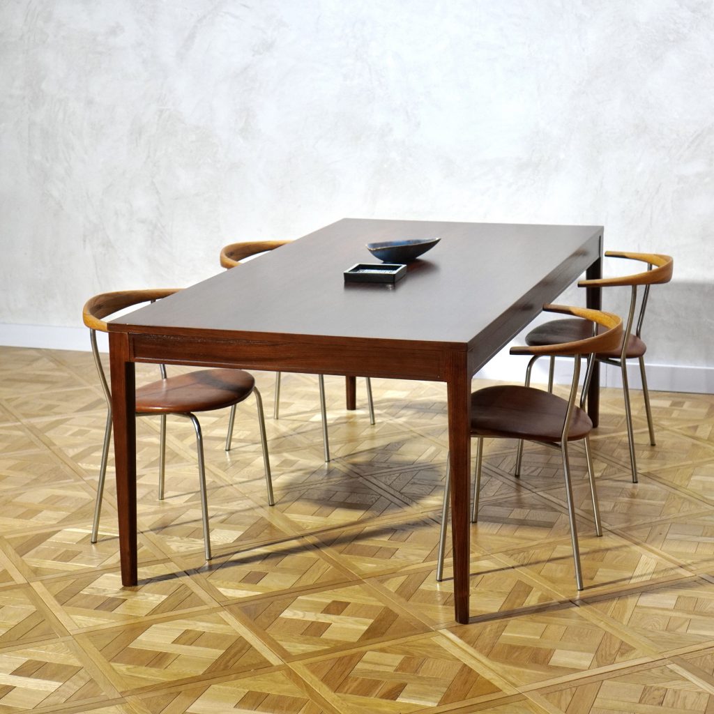 Finn Juhl Dipromat - MOTO FURNITURE 北欧家具 ウェグナー フィンユール