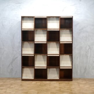Pierre Jeanneret Bookcase