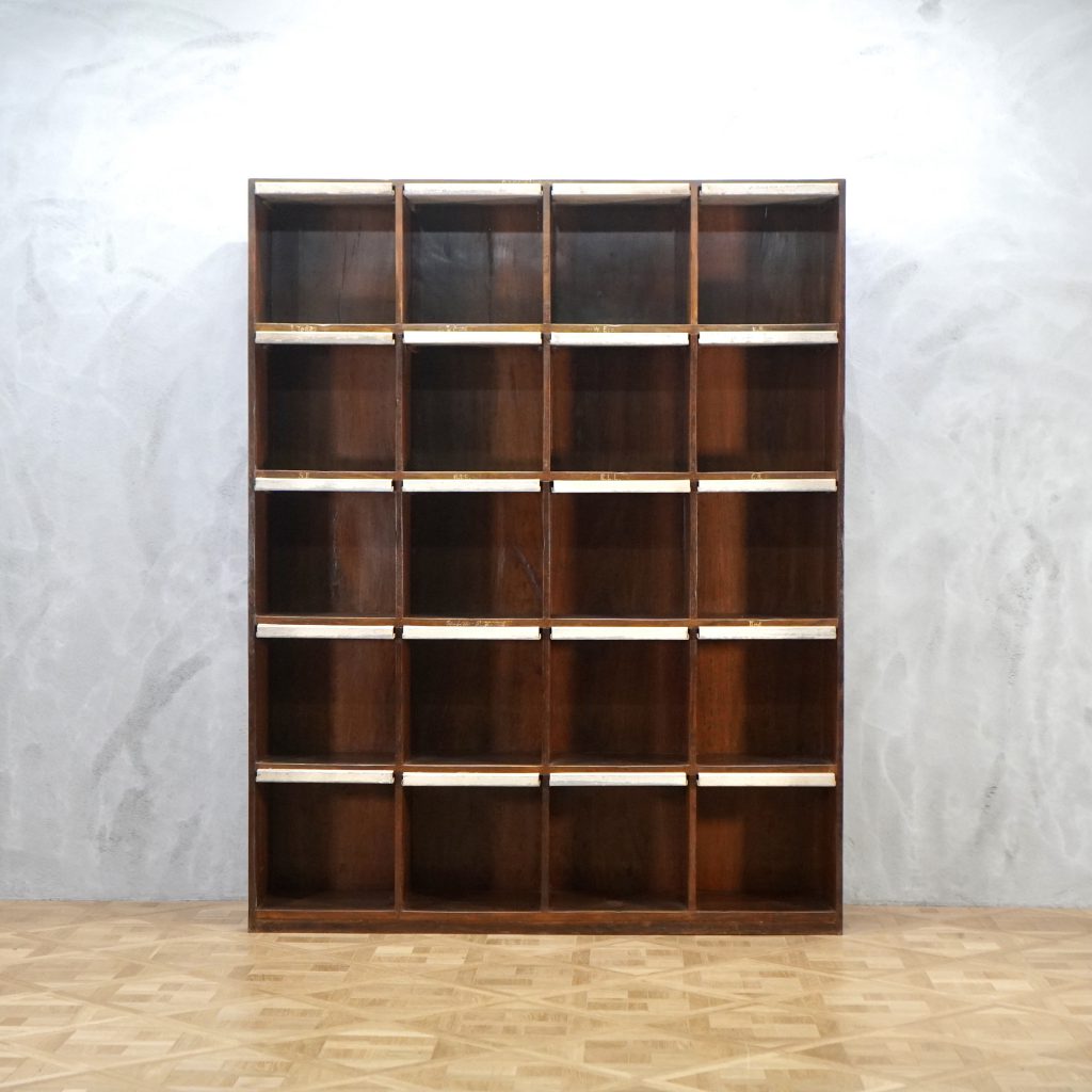 Pierre Jeanneret Bookcase - MOTO FURNITURE 北欧家具 ウェグナー