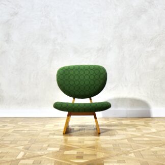 長大作 天童木工 低座椅子