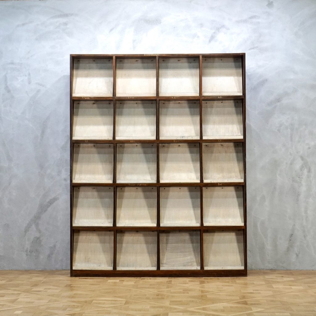 Pierre Jeanneret Bookcase - MOTO FURNITURE 北欧家具 ウェグナー
