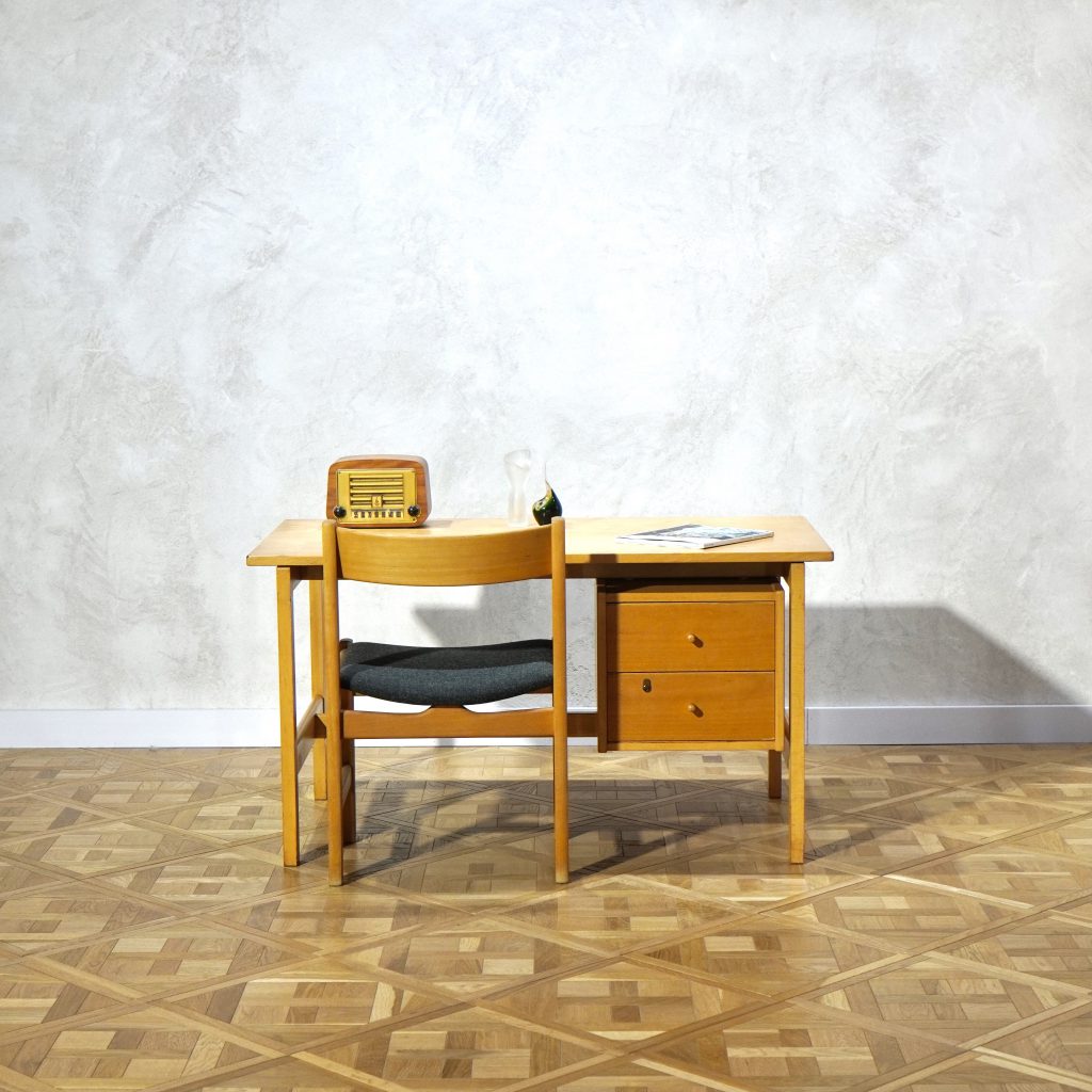 Hans J. Wegner Desk GETAMA - MOTO FURNITURE 北欧家具 ウェグナー
