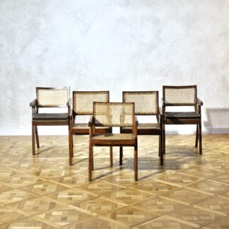 Pierre Jeanneret Office Chair