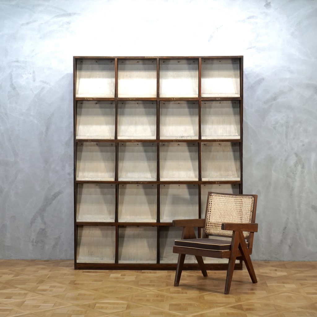 Pierre Jeanneret Bookcase - MOTO FURNITURE 北欧家具 ウェグナー