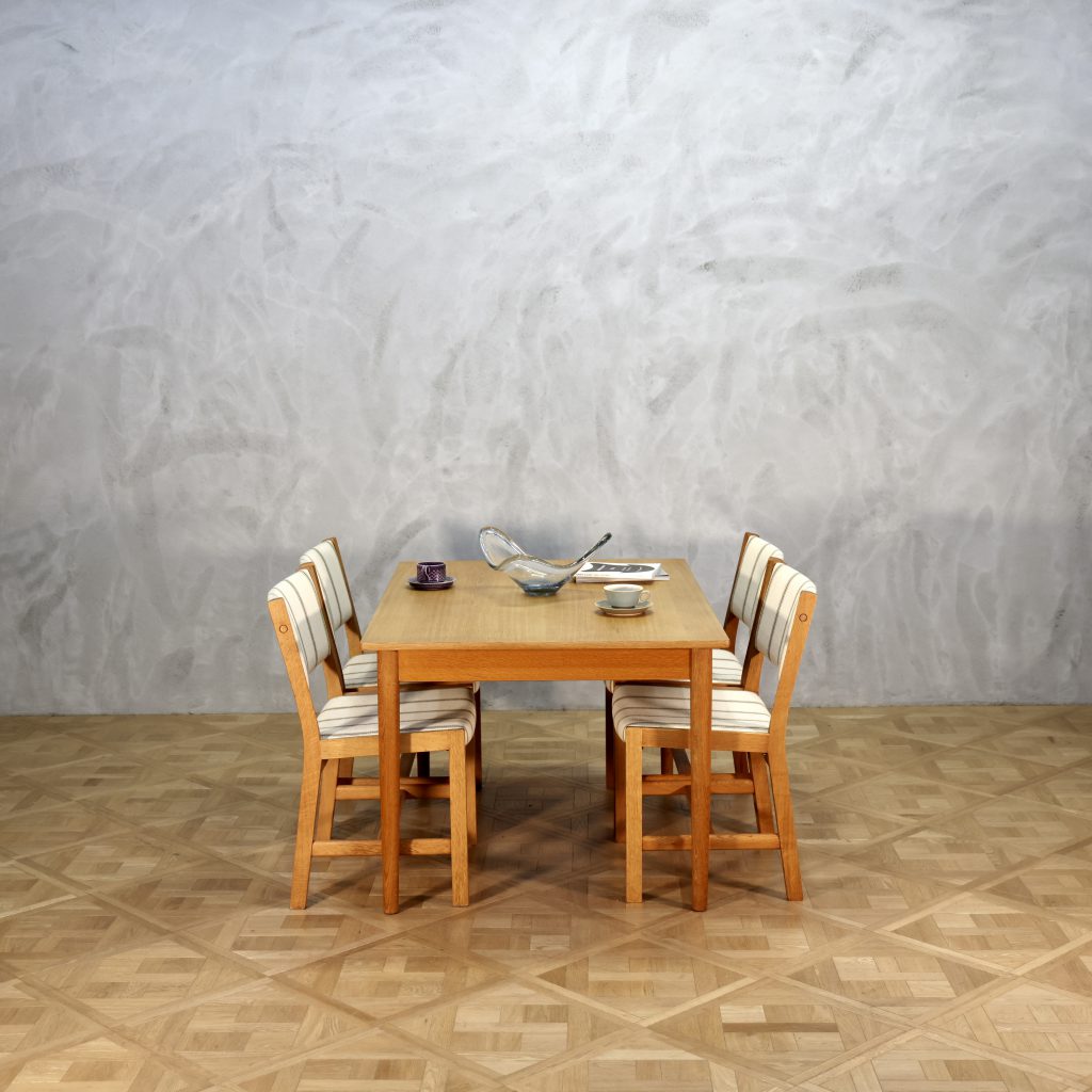 Hans J. Wegner AT Table Oak - MOTO FURNITURE 北欧家具 ウェグナー