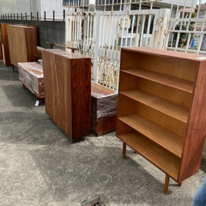 コンテナ入荷