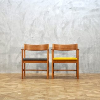 Børge Mogensen Model 3242 Oak