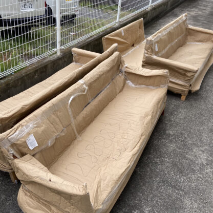 コンテナ入荷