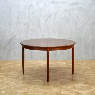 Niels Otto Moller Round Dining Table Rosewood