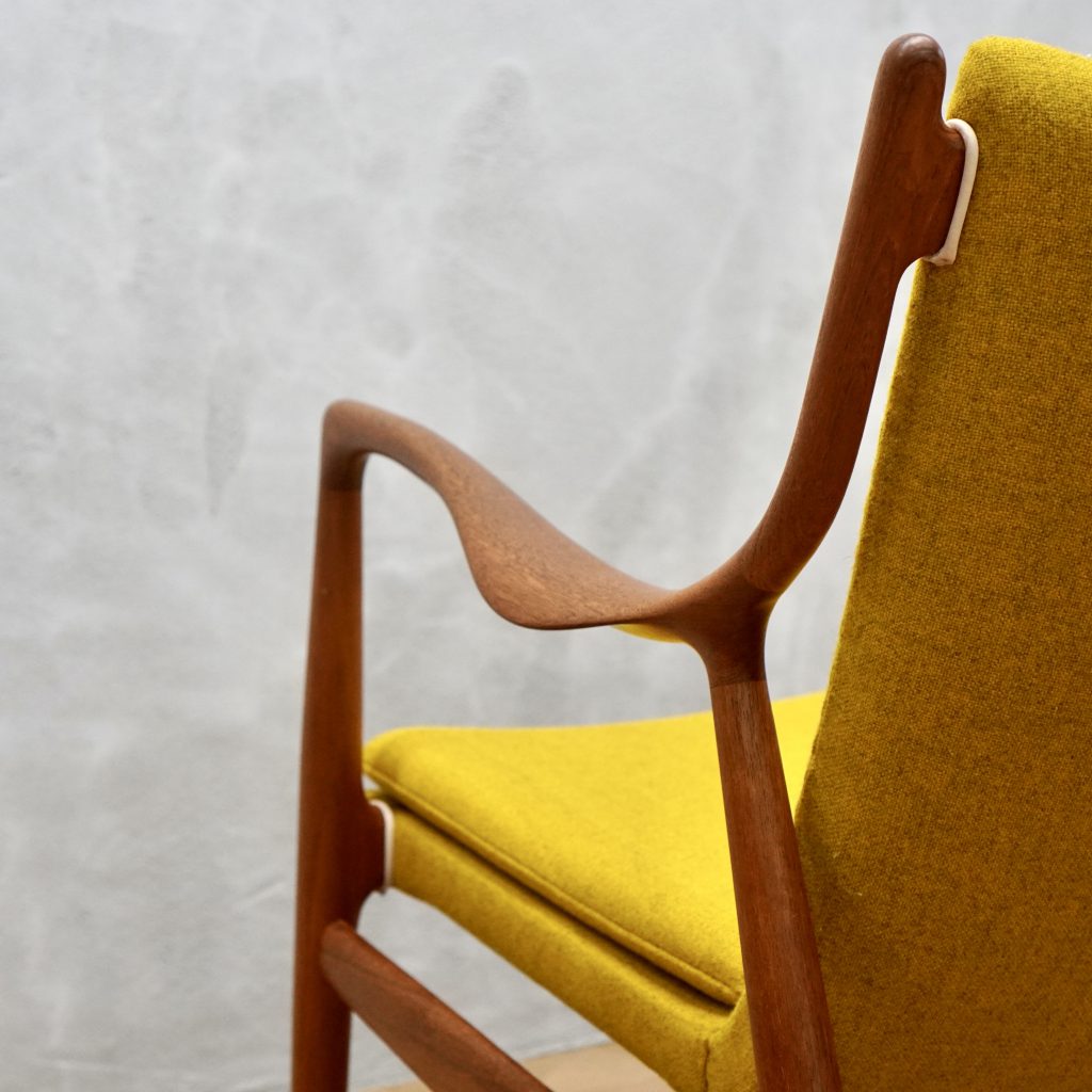 Finn Juhl NV45 Teak - MOTO FURNITURE 北欧家具 ウェグナー フィンユール