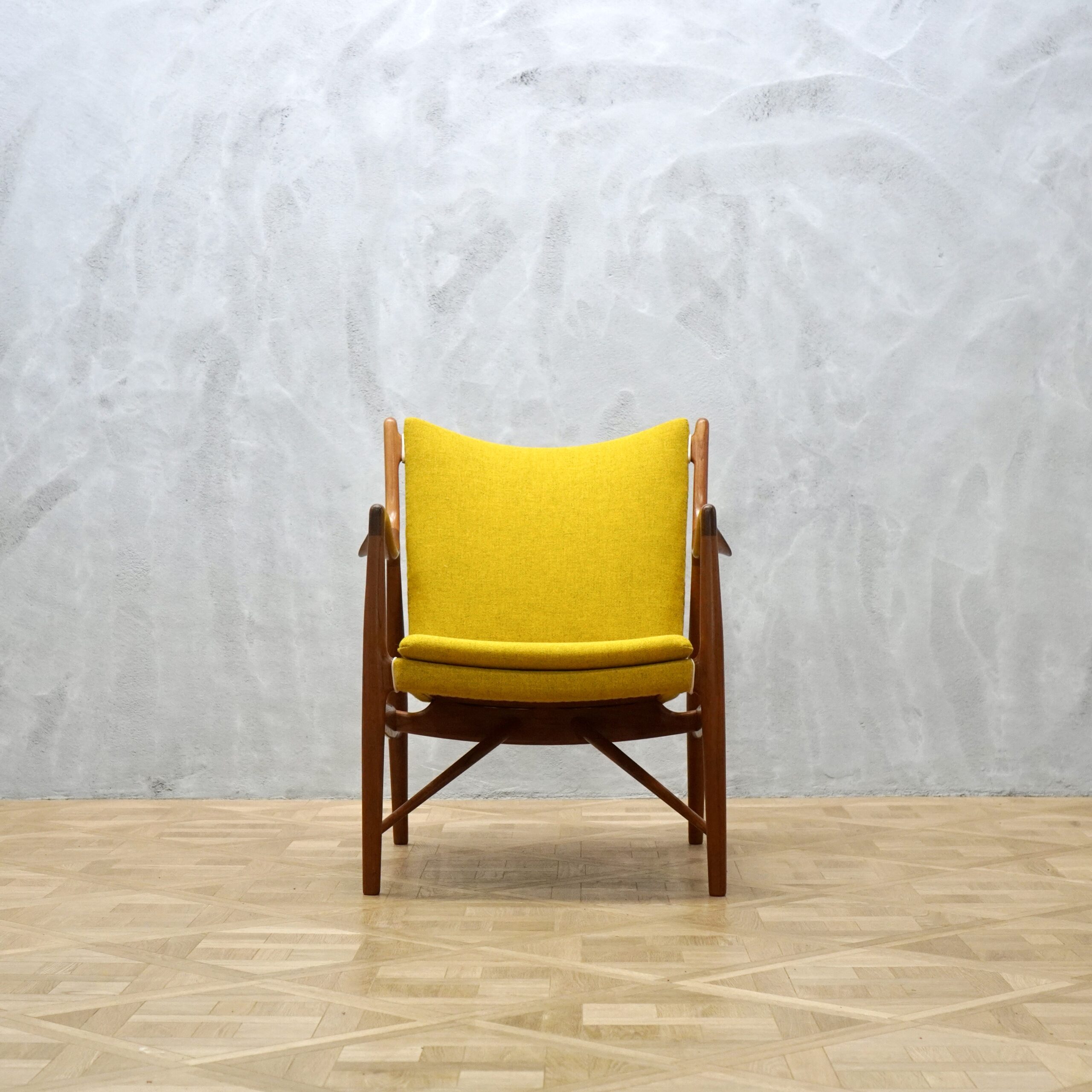 Finn Juhl NV45 Teak - MOTO FURNITURE 北欧家具 ウェグナー フィンユール