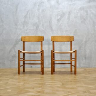 Borge Mogensen J39 Shaker Chair Oak