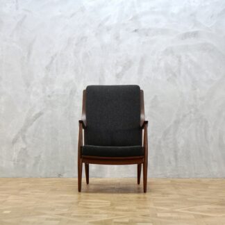 Peter Hvidt & Orla Molgaard High Back Easy Chair