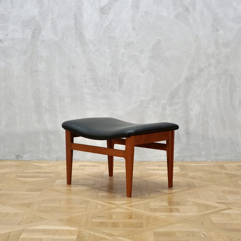 Fin Juhl Model 500 Ottoman - MOTO FURNITURE 北欧家具 ウェグナー