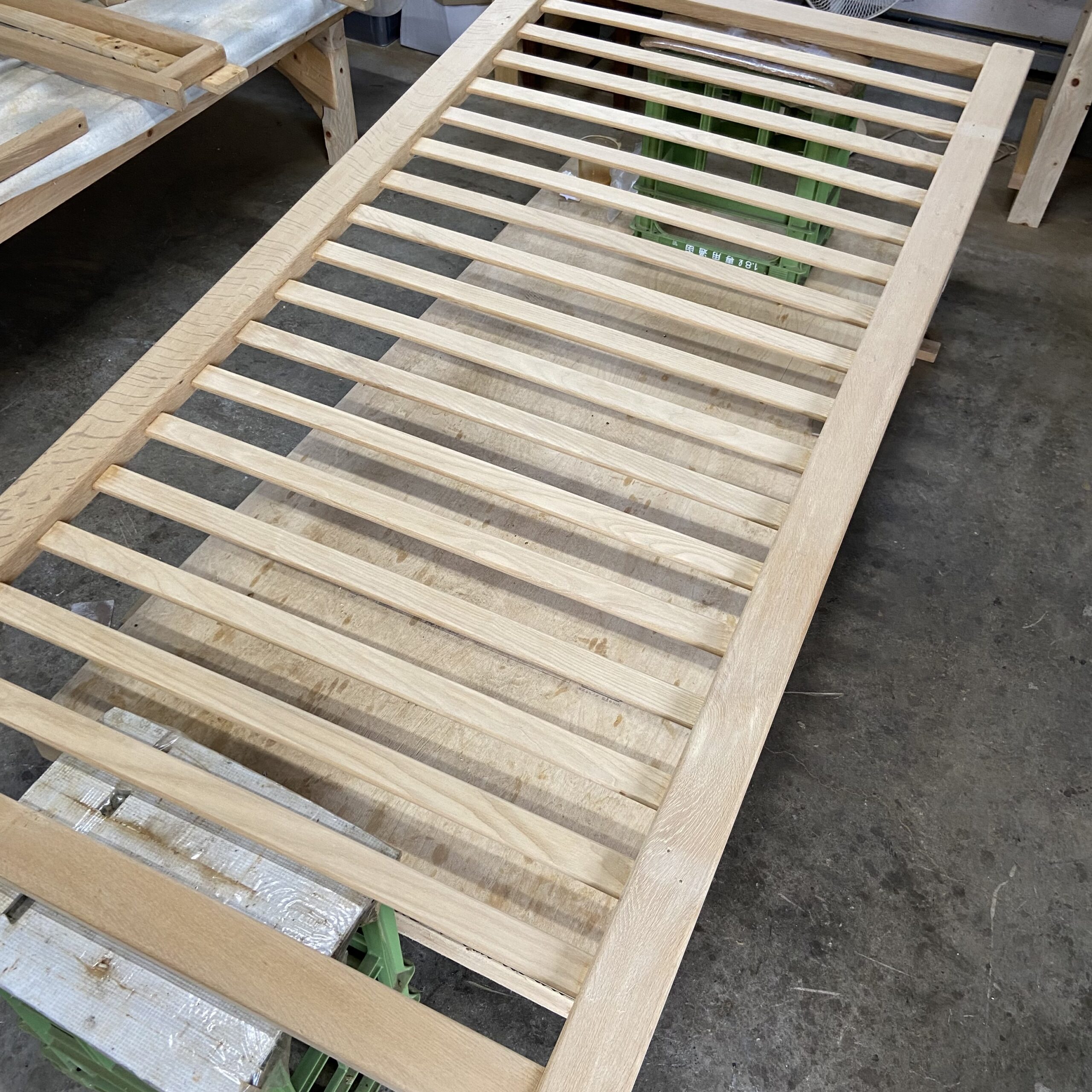 Borge Mogensen（モーエンセン） Model 4312 Daybed 塗装