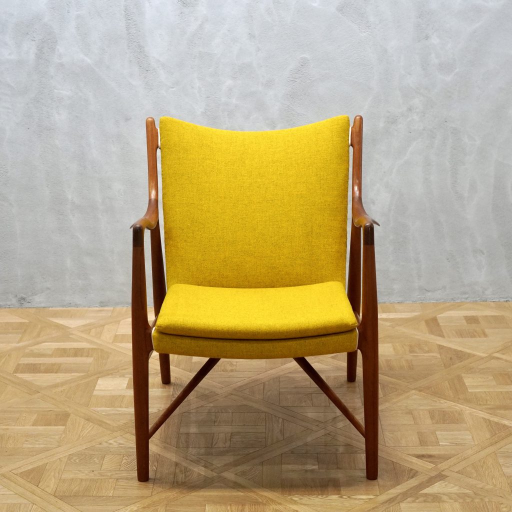Finn Juhl NV45 Teak - MOTO FURNITURE 北欧家具 ウェグナー フィンユール