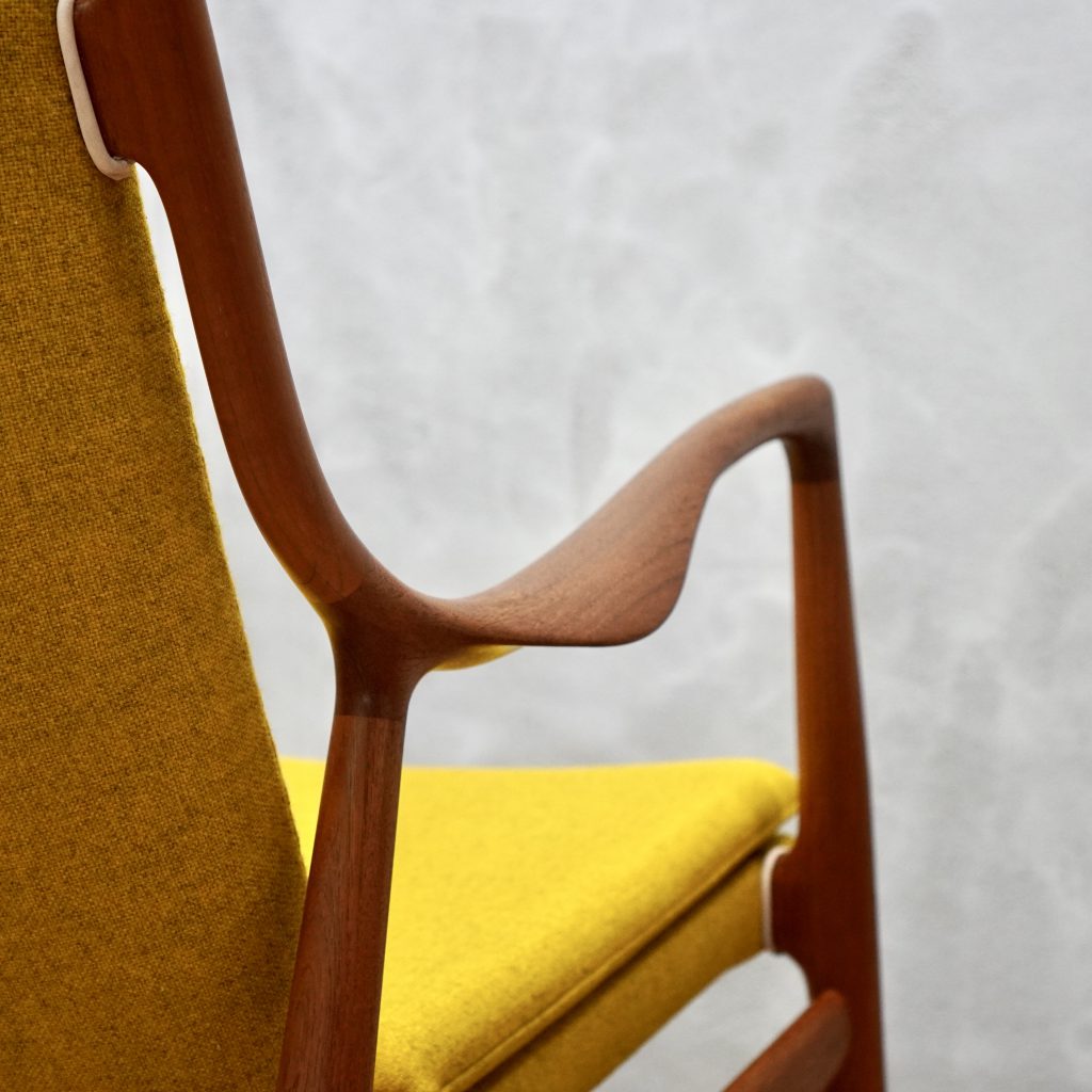 Finn Juhl NV45 Teak - MOTO FURNITURE 北欧家具 ウェグナー フィンユール