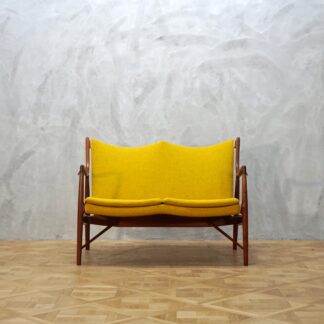 Finn Juhl NV45 Teak Settee