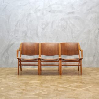 Peter Hvidt and Orla Molgaard Nielsen Ax Chair