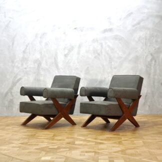 Pierre Jeanneret X Easy Sofa