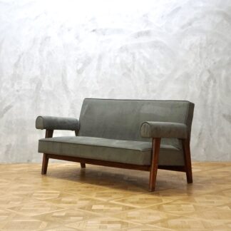 Pierre Jeanneret Sofa