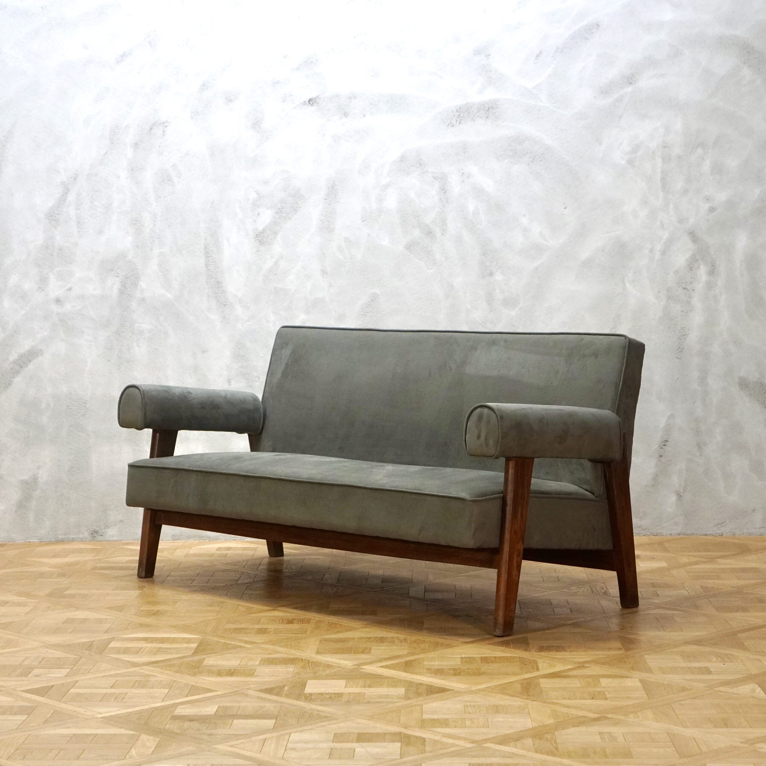 Pierre Jeanneret Sofa - MOTO FURNITURE 北欧家具 ウェグナー