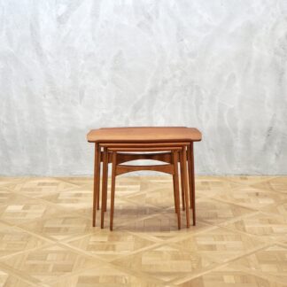 Arne Hovmand Olsen Nest Table Teak
