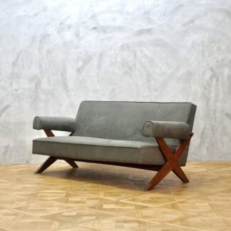 Pierre Jeanneret X Sofa