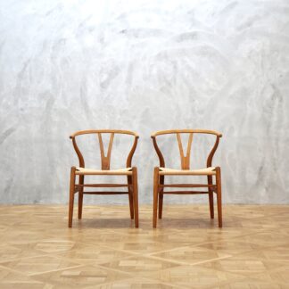 Hans J. Wegner CH24 Y Chair Oak