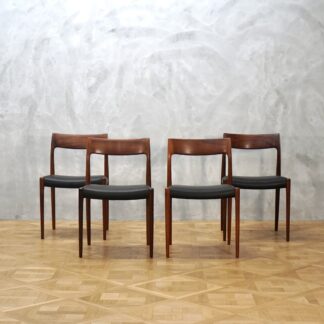 Niels Otto Moller Model 77 Chair Rosewood