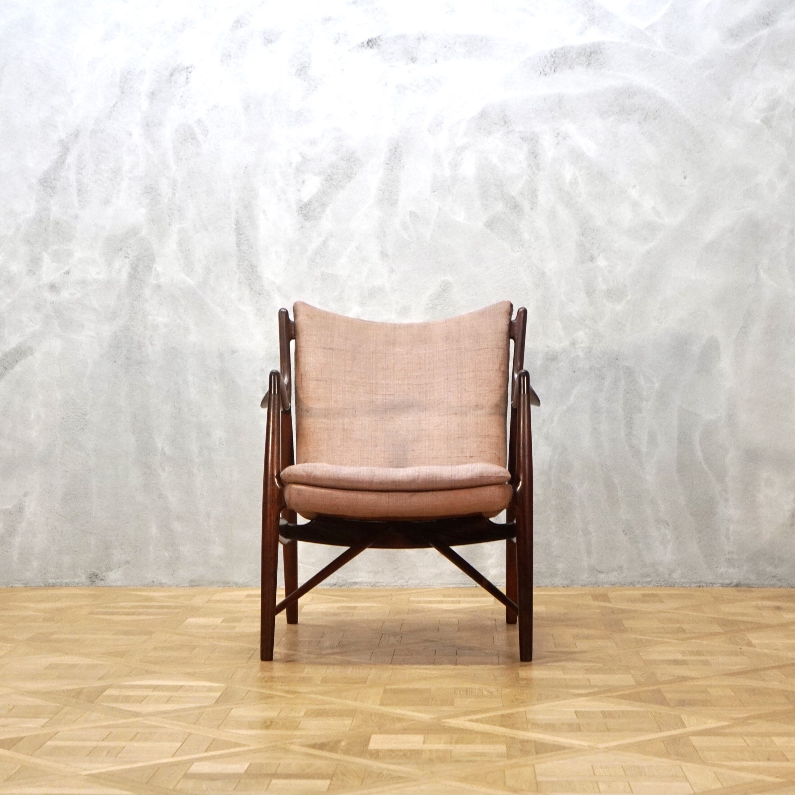 Finn Juhl NV45 Rosewood - MOTO FURNITURE 北欧家具 ウェグナー