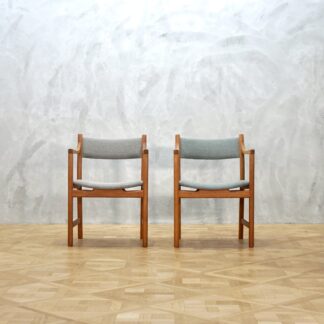 Hans J. Wegner CH50 Oak