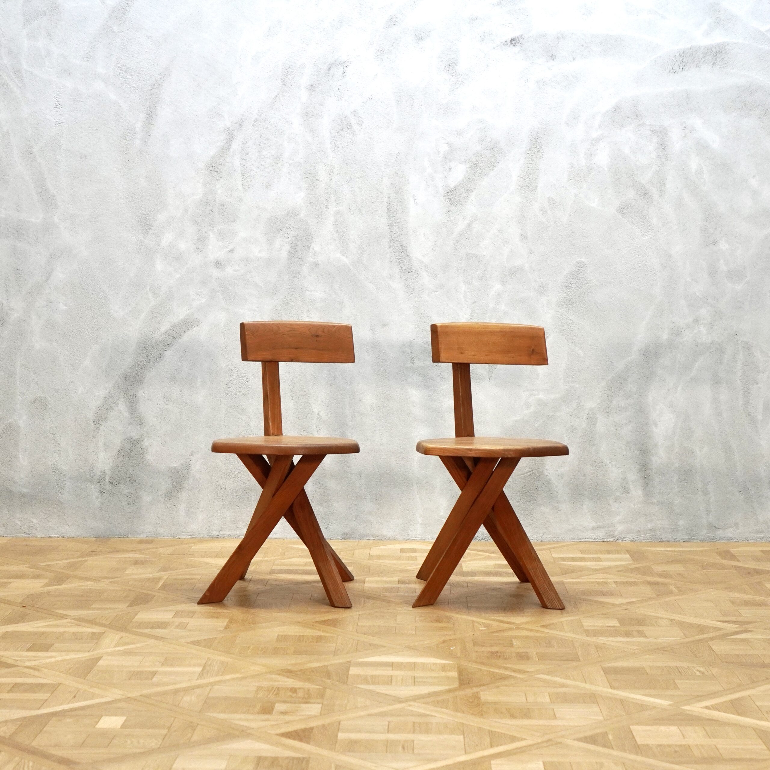 Pierre Chapo S34 Chair - MOTO FURNITURE 北欧家具 ウェグナー