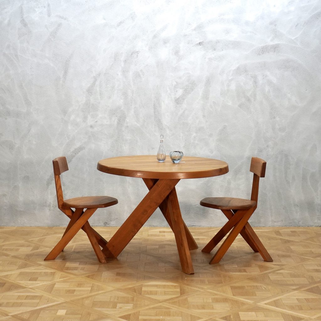 Pierre Chapo S34 Chair - MOTO FURNITURE 北欧家具 ウェグナー