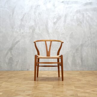 Hans J. Wegner CH24 Y Chair Oak