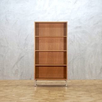 Hans J. Wegner Johannes Hansen Bookshelf Oak