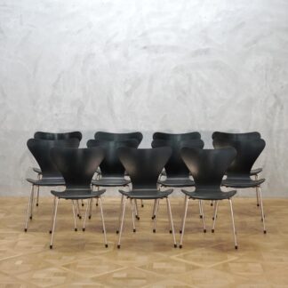Arne Jacobsen Seven Chair Vintage