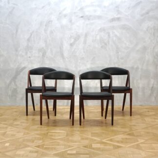 Kai Kristiansen NV-31 Chair Rosewood