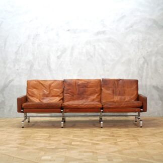 Poul Kjaerholm PK31 Sofa 3 EKC