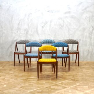 Kai Kristiansen NV-31 Chair Tambourine