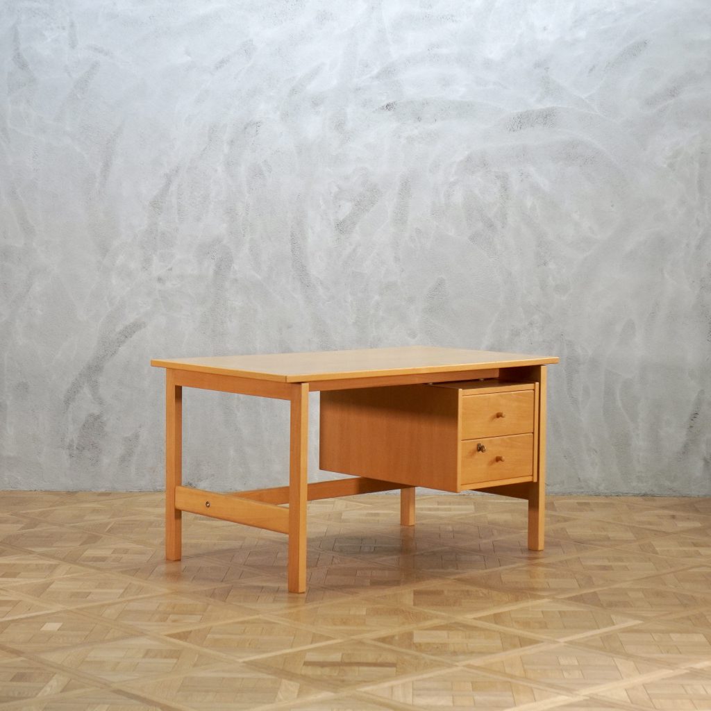Hans J. Wegner（ハンス・J・ウェグナー）Getama製 デスク➀ Hans J. Wegner Desk GETAMA - MOTO FURNITURE 北欧家具 ウェグナー