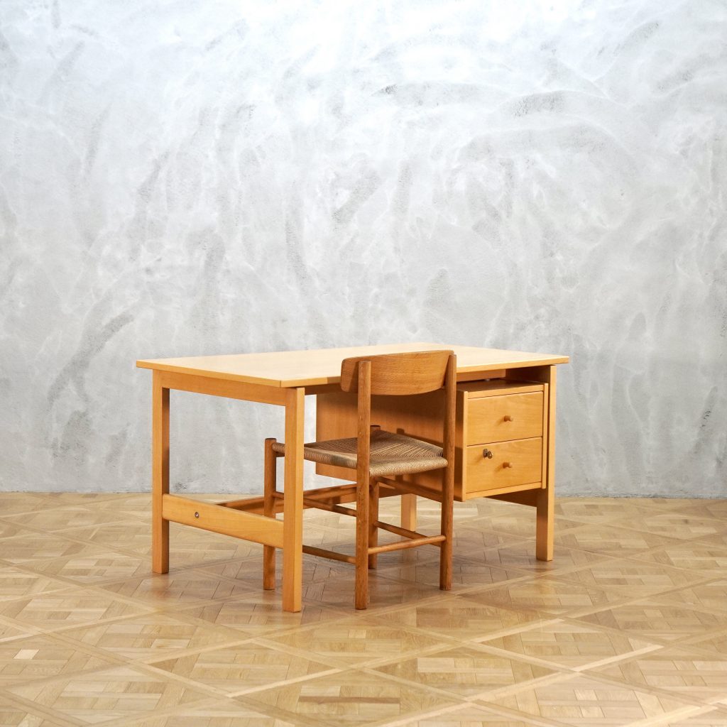 購入お客様　限定　！Wegner getama デスク　リペア済み Hans J. Wegner Desk GETAMA - MOTO FURNITURE 北欧家具 ウェグナー
