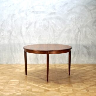 Niels Otto Moller Round Dining Table Rosewood