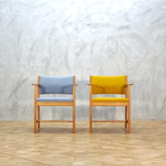 Børge Mogensen BM73 Oak