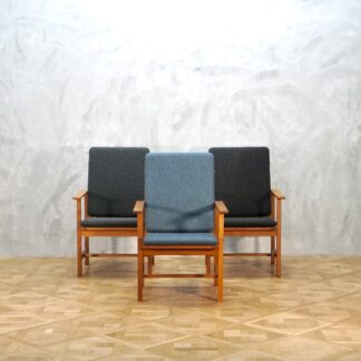 Borge Mogensen Model 2257 Oak