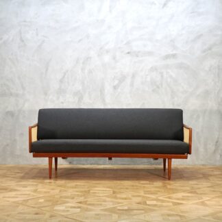 Peter Hvidt and Orla Molgaard Nielsen Sofa Teak