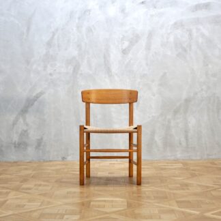 Borge Mogensen J39 Shaker Chair Oak