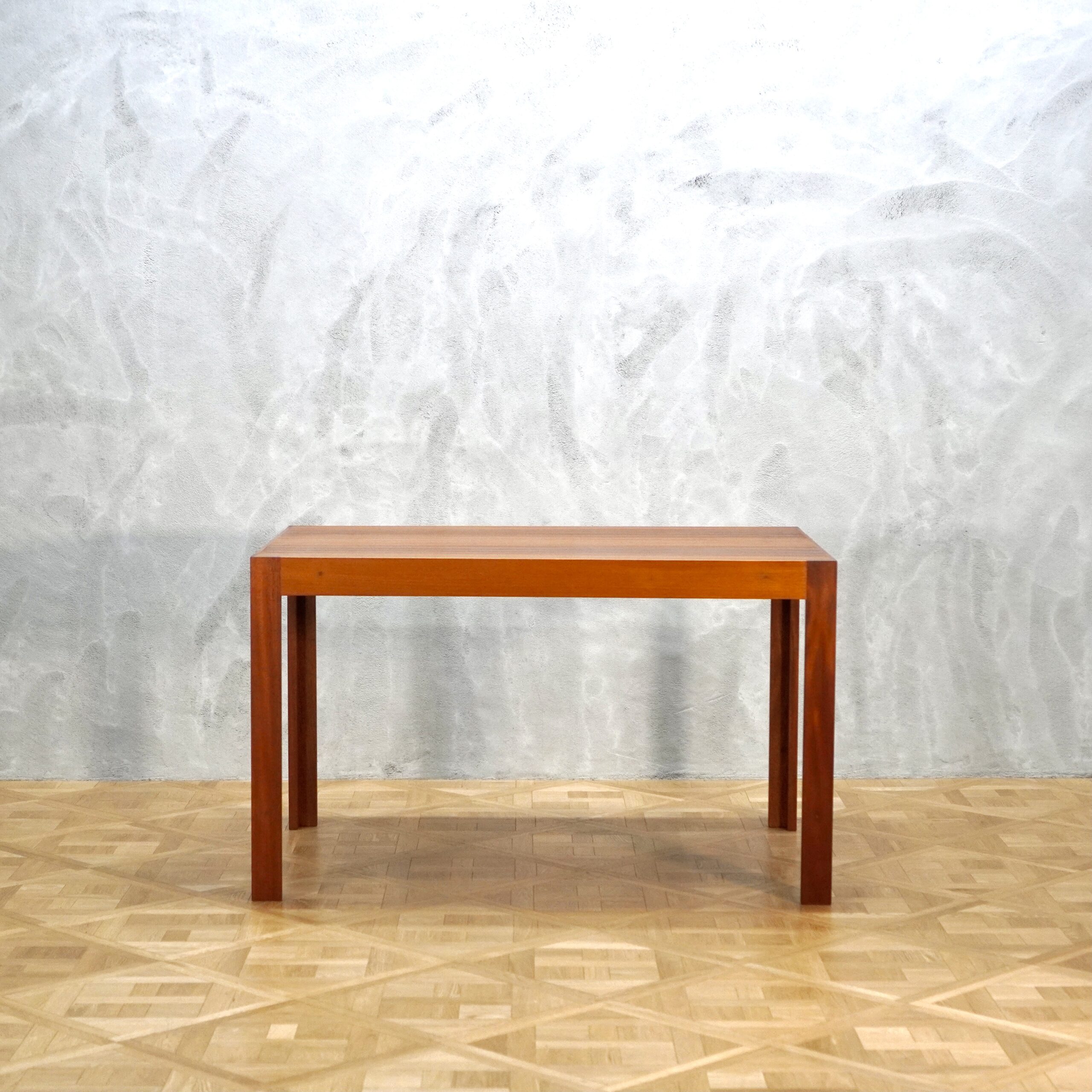 Rud Thygesen & Johnny Sorensen Table Mahogany - MOTO FURNITURE