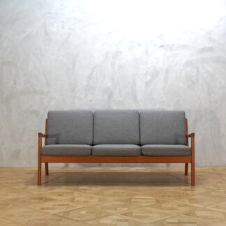 Ole Wanscher Sofa Teak